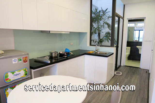Brand New Studio Apartment Rental in Dang Thai Mai street, Tay Ho 8