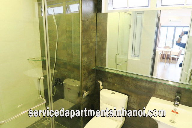 Brand New Studio Apartment Rental in Dang Thai Mai street, Tay Ho 9