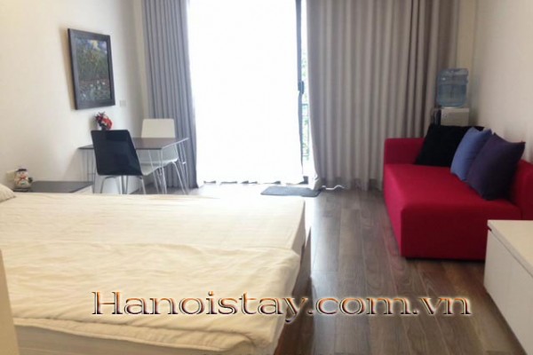 Brand New Studio Apartment Rental in Dang Thai Mai street, Tay Ho 2