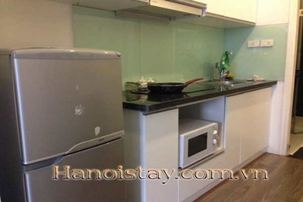 Brand New Studio Apartment Rental in Dang Thai Mai street, Tay Ho 4