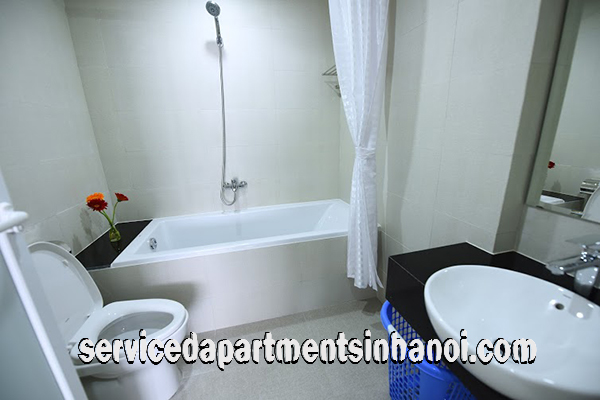 Brand New Studio Apartment Rental in Hoang Quoc Viet str, Cau Giay 11