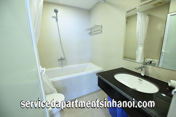Brand New Studio Apartment Rental in Hoang Quoc Viet str, Cau Giay 5