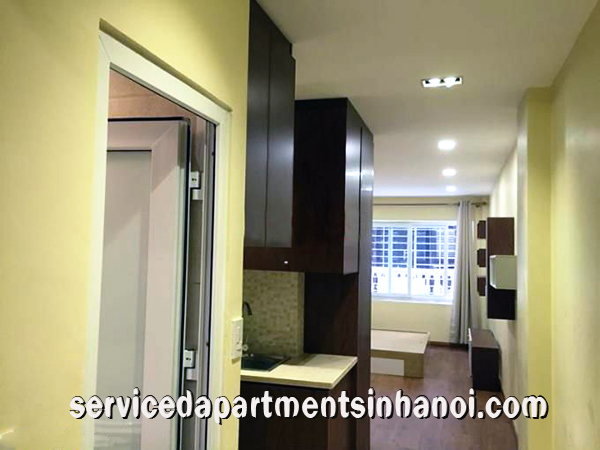 Brand New Studio Apartment Rental in Ly Nam De st, Hoan Kiem 1
