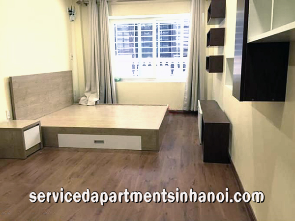 Brand New Studio Apartment Rental in Ly Nam De st, Hoan Kiem 2