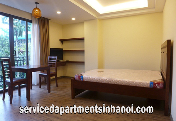 Brand New Studio Apartment Rental in Tay Ho street, Tay Ho 5