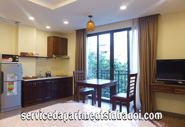 Brand New Studio Apartment Rental in Tay Ho street, Tay Ho 6