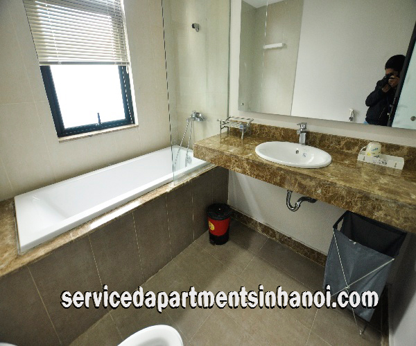 Brand new studio for rent near Thien Quang lake, Hai Ba Trung district 5