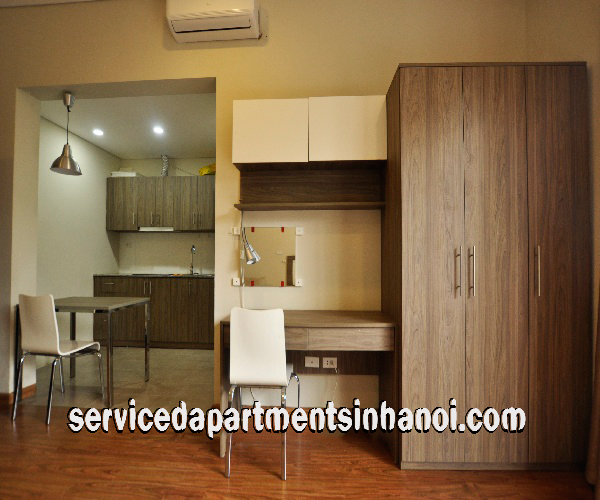 Brand new studio for rent near Thien Quang lake, Hai Ba Trung district 6