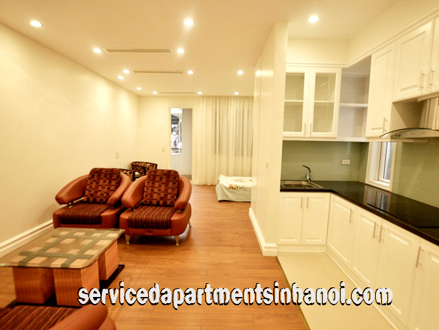 Brand new studio near Truc Bach lake and Hoan Kiem lake 1