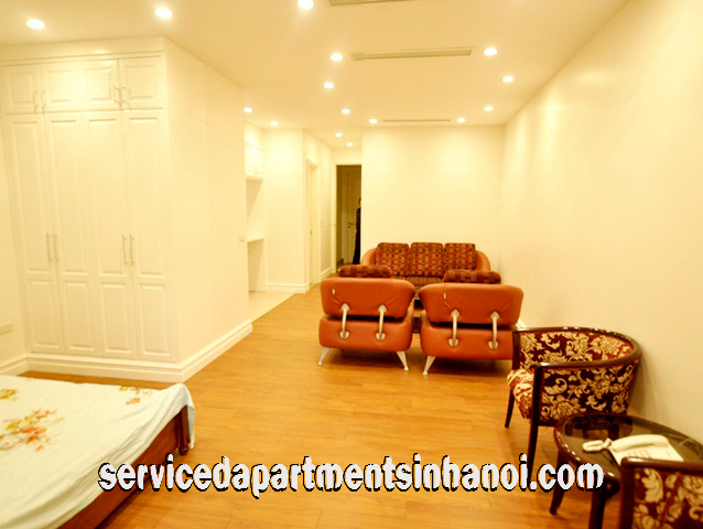 Brand new studio near Truc Bach lake and Hoan Kiem lake 2