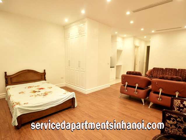 Brand new studio near Truc Bach lake and Hoan Kiem lake 3