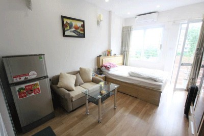 Open View Studio Type Apartment for rent near Hoan Kiem Lake