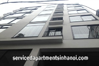 Brand New Studio Type Apartment for rent Near Lotte Center, Ba Dinh