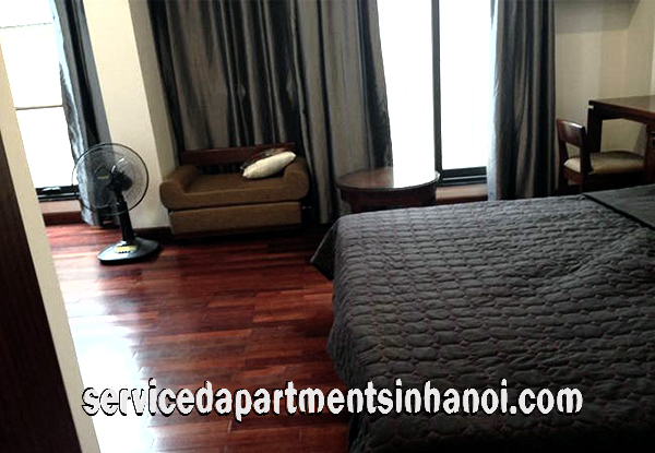 Brand New Studio Type Apartment for rent Near Lotte Center, Ba Dinh 2