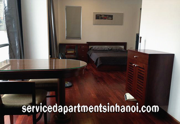 Brand New Studio Type Apartment for rent Near Lotte Center, Ba Dinh 3