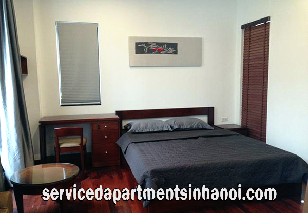 Brand New Studio Type Apartment for rent Near Lotte Center, Ba Dinh 4