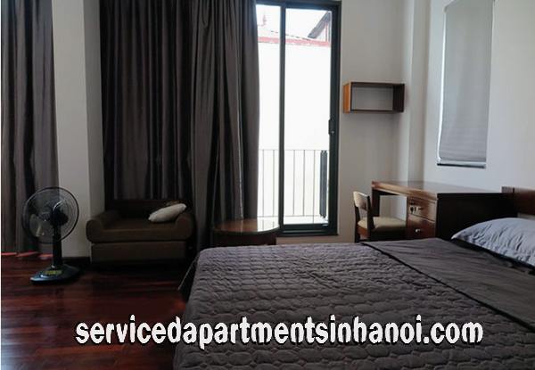 Brand New Studio Type Apartment for rent Near Lotte Center, Ba Dinh 5