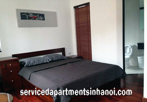 Brand New Studio Type Apartment for rent Near Lotte Center, Ba Dinh 6