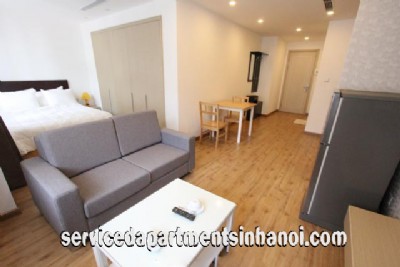 Brand New Studio Type Apartment Rental in Cua Dong street, Hoan Kiem