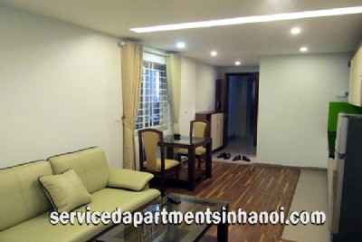 Brand New Studio Type Apartment Rental in Kim Ma str, Ba Dinh