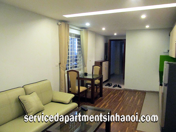 Brand New Studio Type Apartment Rental in Kim Ma str, Ba Dinh 1