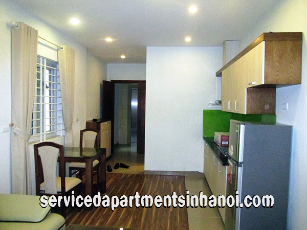 Brand New Studio Type Apartment Rental in Kim Ma str, Ba Dinh 5