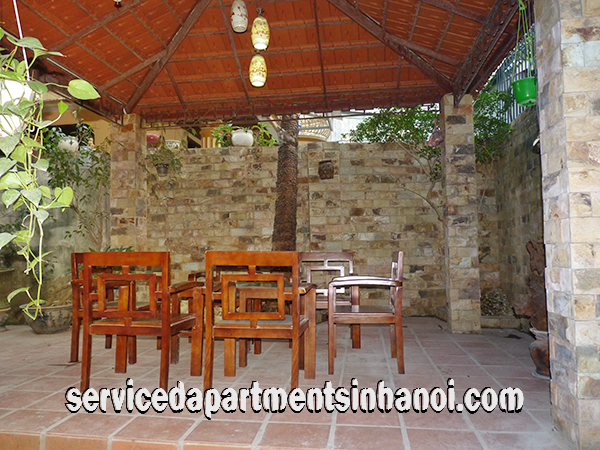 Brand New Studio Type Apartment Rental in Tay Ho distr, Hanoi 9