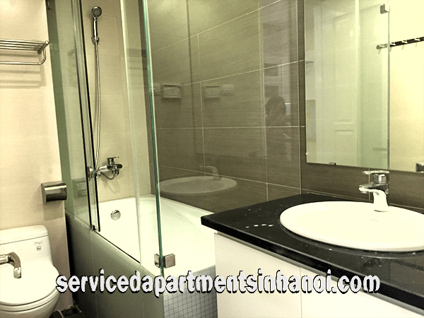 Brand New Studio Type Apartment Rental in Trich Sai Street, Tay Ho 6