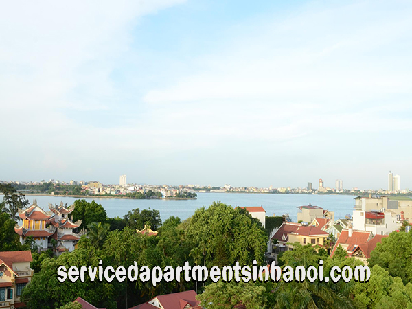 Brand New Studio Type Apartment Rental in Trich Sai Street, Tay Ho 3