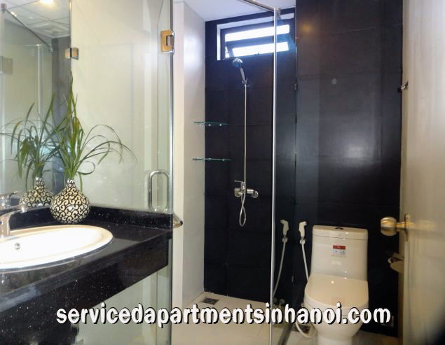 Brand New Studio Type Apartment rental in Xuan DIeu, Tay Ho 6