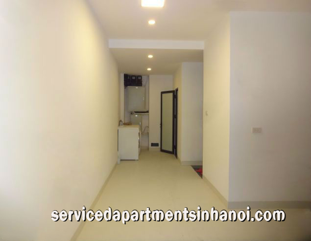 Brand New Studio Type Apartment rental in Xuan DIeu, Tay Ho 8