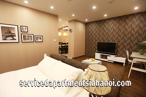Brand New Three Bedroom Apartment near Sheraton Hotel, Tay Ho 1