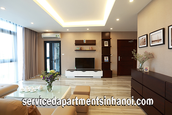 Brand New Three Bedroom Apartment near Sheraton Hotel, Tay Ho 11