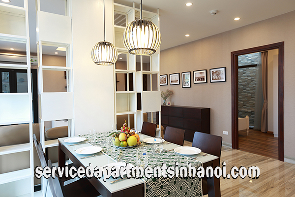 Brand New Three Bedroom Apartment near Sheraton Hotel, Tay Ho 12