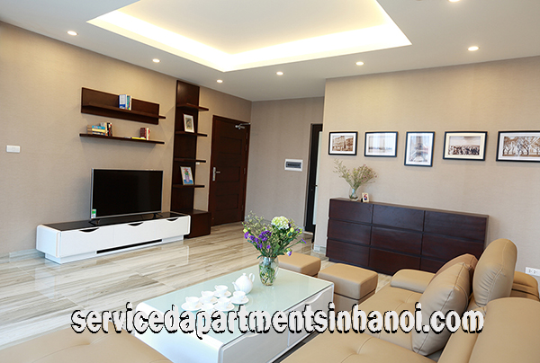 Brand New Three Bedroom Apartment near Sheraton Hotel, Tay Ho 13