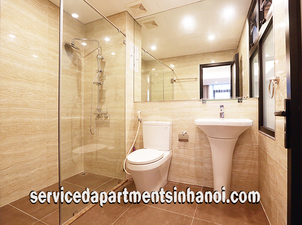 Brand New Three Bedroom Apartment near Sheraton Hotel, Tay Ho 15