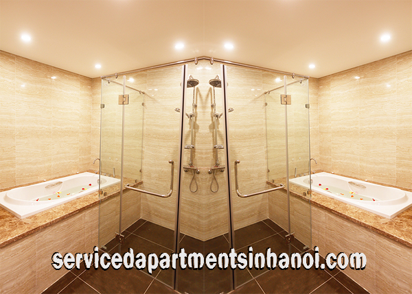 Brand New Three Bedroom Apartment near Sheraton Hotel, Tay Ho 16