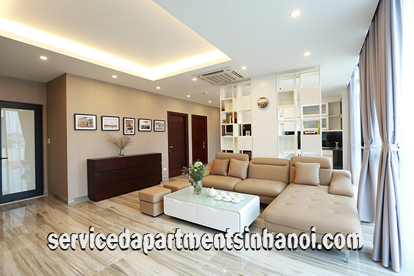 Brand New Three Bedroom Apartment near Sheraton Hotel, Tay Ho 4