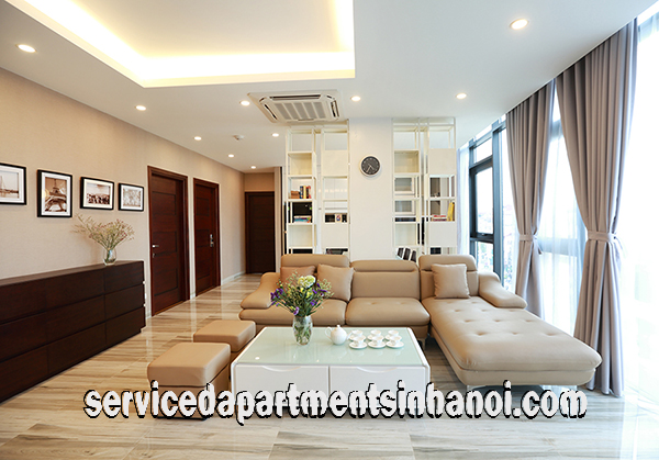 Brand New Three Bedroom Apartment near Sheraton Hotel, Tay Ho 5