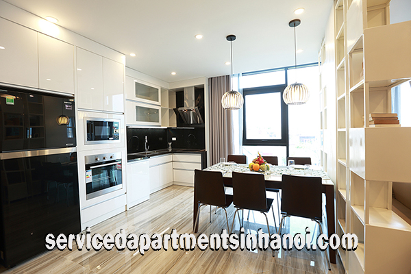 Brand New Three Bedroom Apartment near Sheraton Hotel, Tay Ho 6