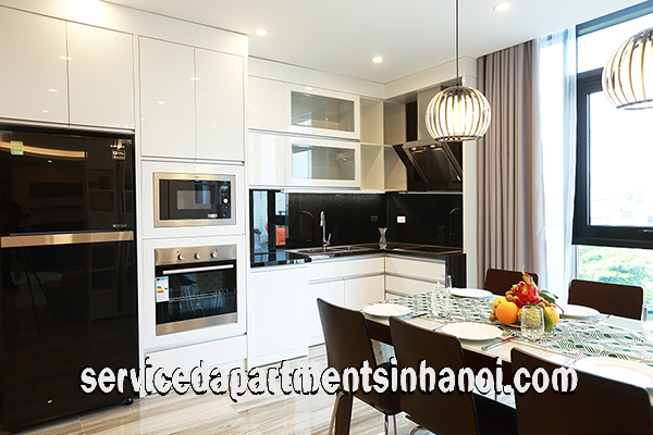 Brand New Three Bedroom Apartment near Sheraton Hotel, Tay Ho 7