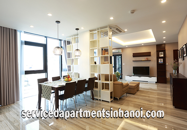 Brand New Three Bedroom Apartment near Sheraton Hotel, Tay Ho 9
