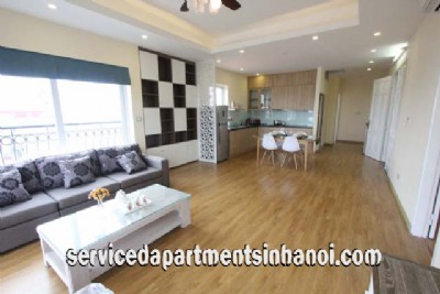 Absolutely Beautiful Three Bedroom Apartment Rental in Au Co street, Tay Ho, Modern Amenities