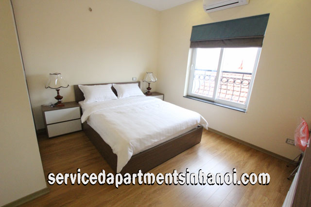Brand New Three Bedroom Apartment Rental in Au Co street, Tay Ho, Modern Amenities 10