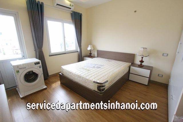 Brand New Three Bedroom Apartment Rental in Au Co street, Tay Ho, Modern Amenities 11