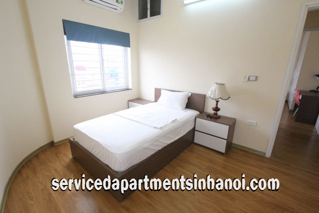 Brand New Three Bedroom Apartment Rental in Au Co street, Tay Ho, Modern Amenities 12