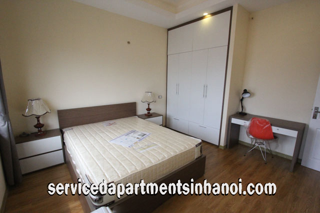 Brand New Three Bedroom Apartment Rental in Au Co street, Tay Ho, Modern Amenities 14
