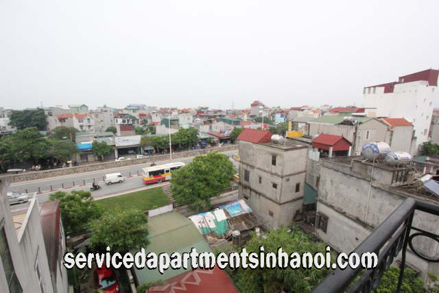 Brand New Three Bedroom Apartment Rental in Au Co street, Tay Ho, Modern Amenities 3