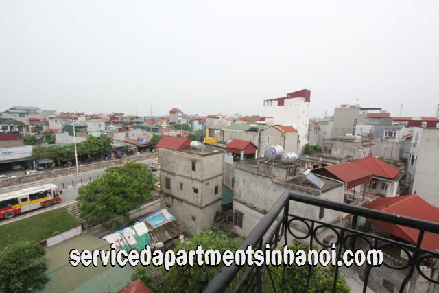 Brand New Three Bedroom Apartment Rental in Au Co street, Tay Ho, Modern Amenities 4