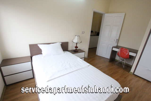 Brand New Three Bedroom Apartment Rental in Au Co street, Tay Ho, Modern Amenities 8